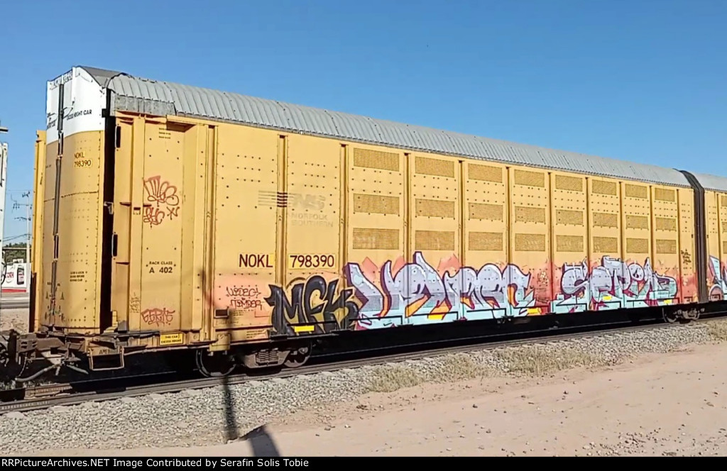 NOKL 798390 Ex NS